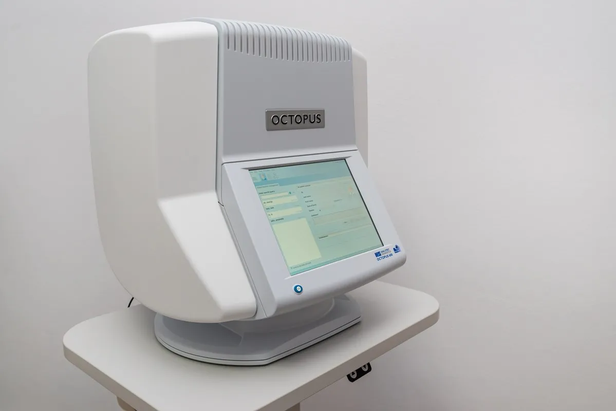 Ophthalmological diagnostics - Škara Kolega Polyclinic