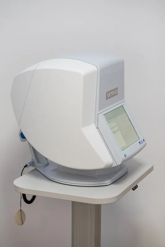 Ophthalmological diagnostics - Škara Kolega Polyclinic