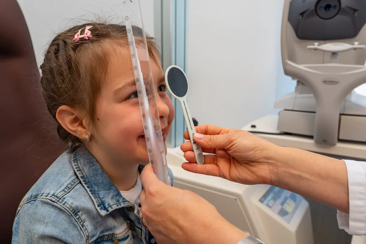 Ophthalmological examinations - Škara Kolega Polyclinic