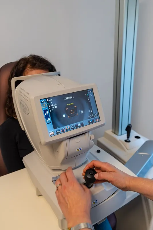 Ophthalmological examinations - Škara Kolega Polyclinic