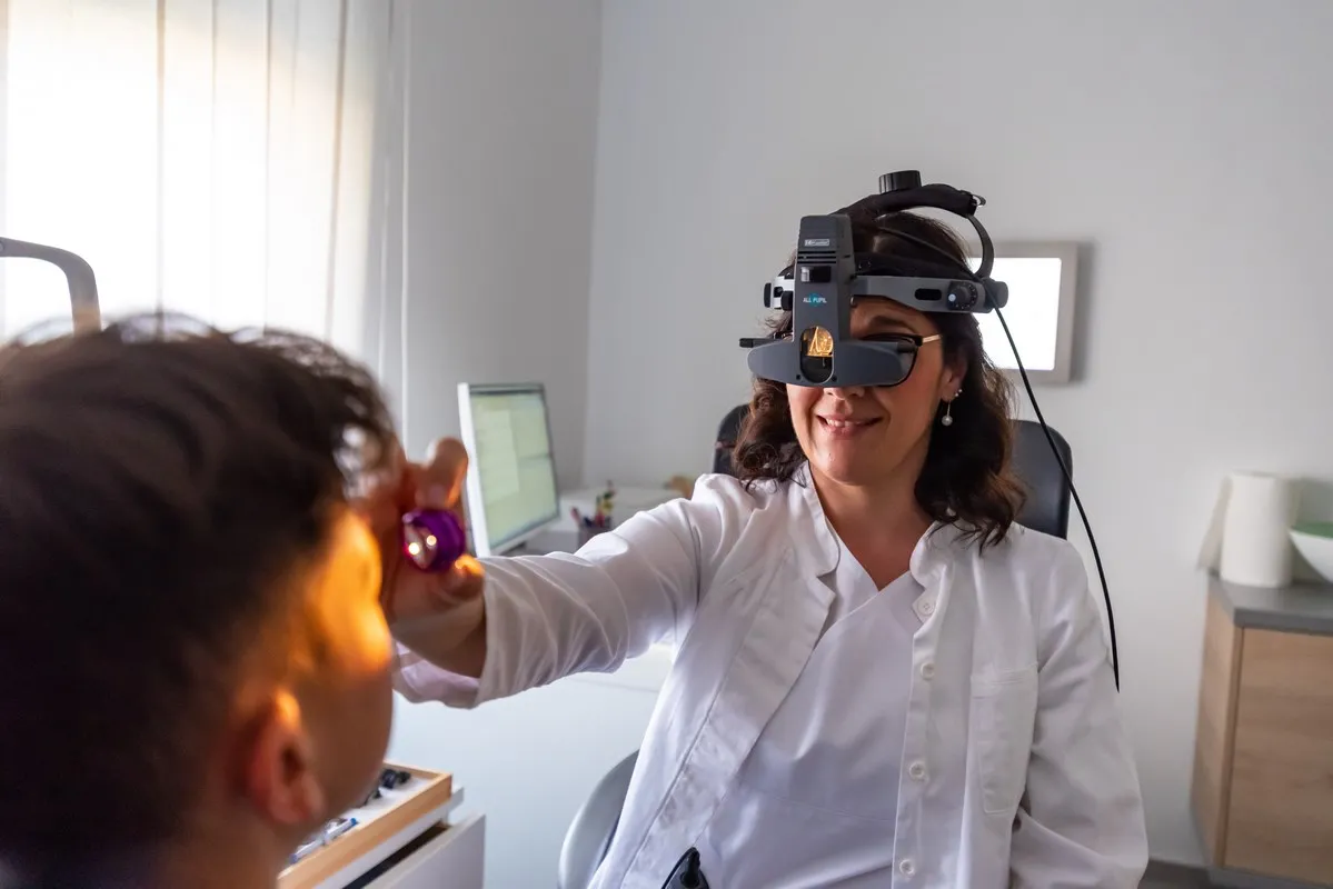 Ophthalmological examinations - Škara Kolega Polyclinic