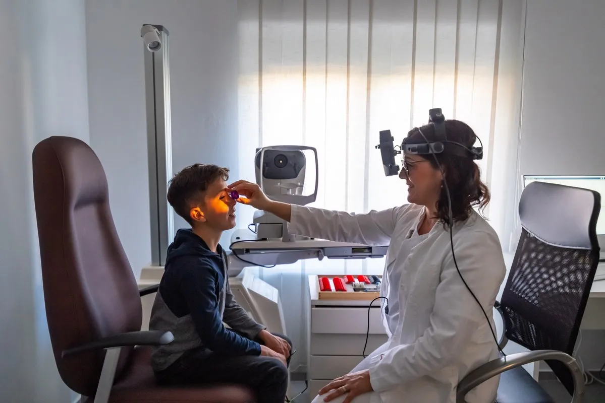 Ophthalmological examinations - Škara Kolega Polyclinic