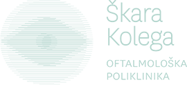 Škara Kolega Polyclinic - Ophthalmologist Zadar